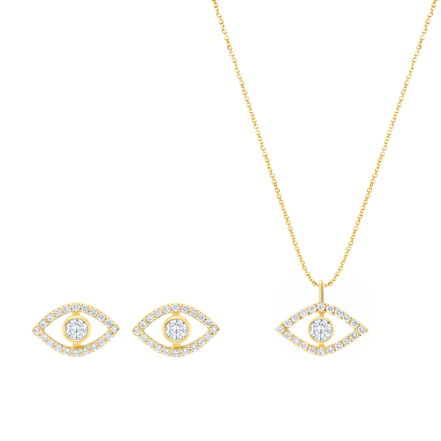 The Evil Eye Set